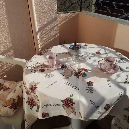 Elmina Apartment *